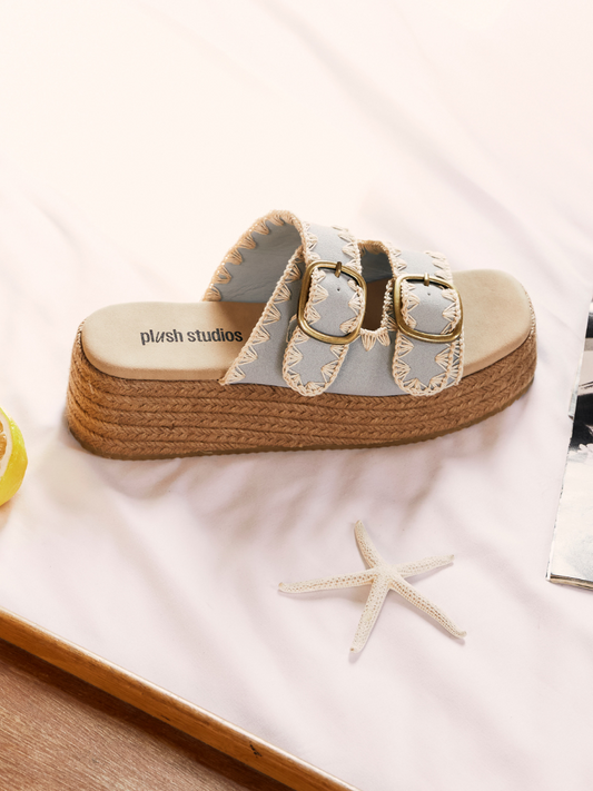 Cancun Flatforms (Ashy Sky)