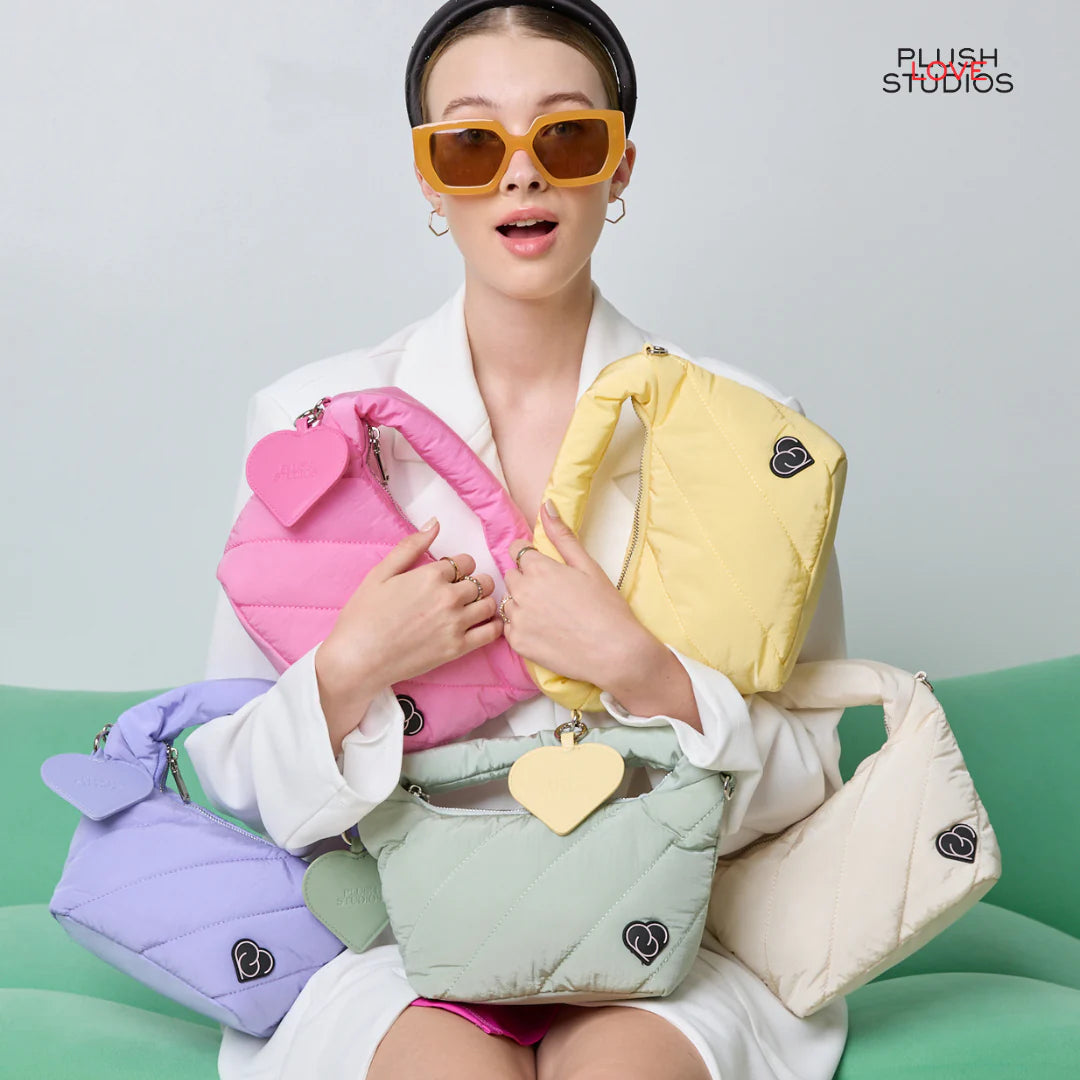 PLUSH LOVE Bags