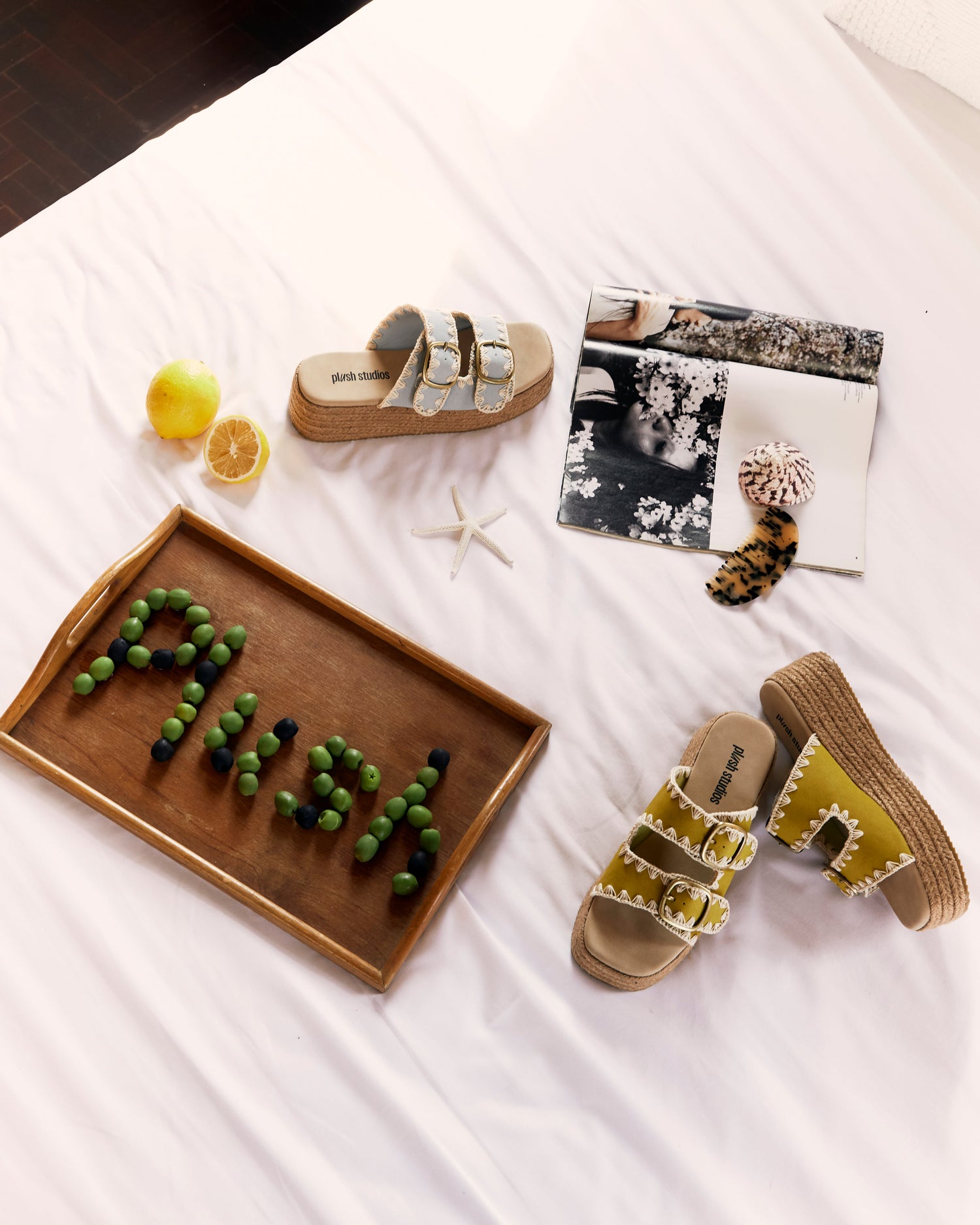 Sunkissed Soles: Your Ultimate Beach & Beyond Collection!