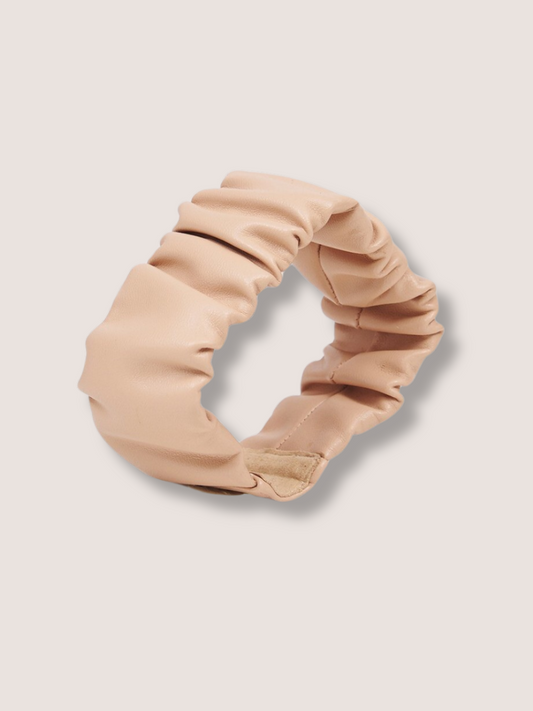 Puff Strap (Cream)