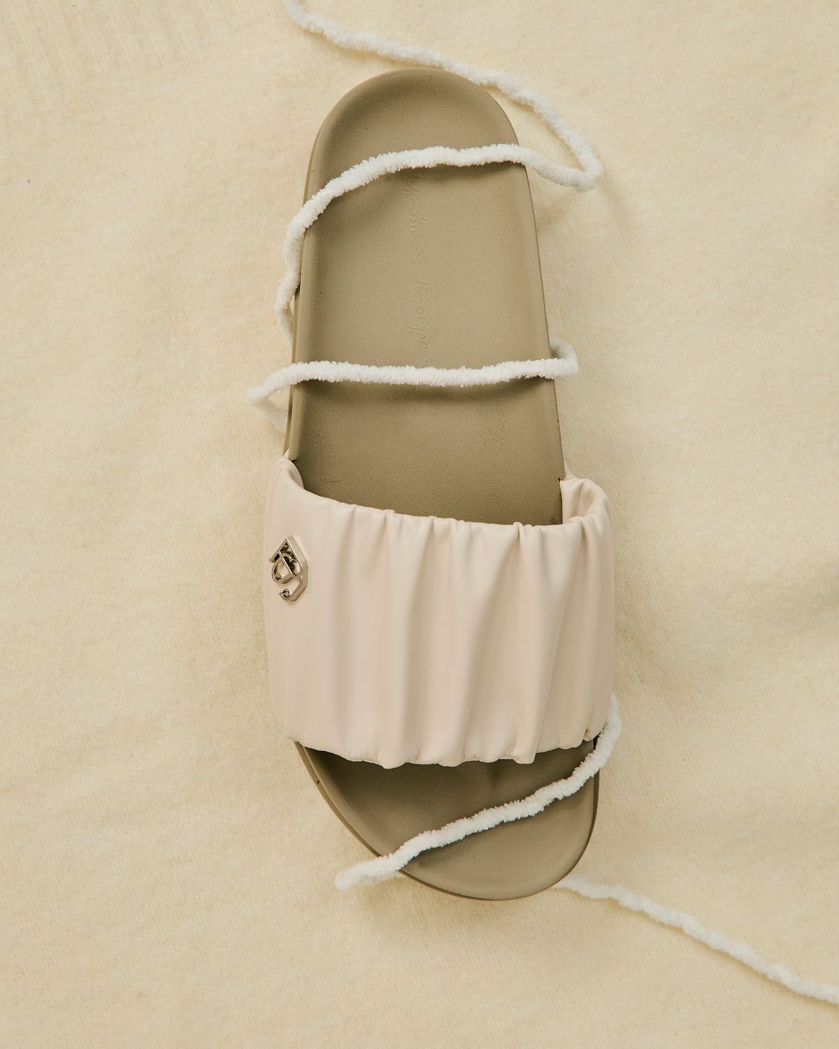 Bimba Unisex Sandals (Light Taupe)