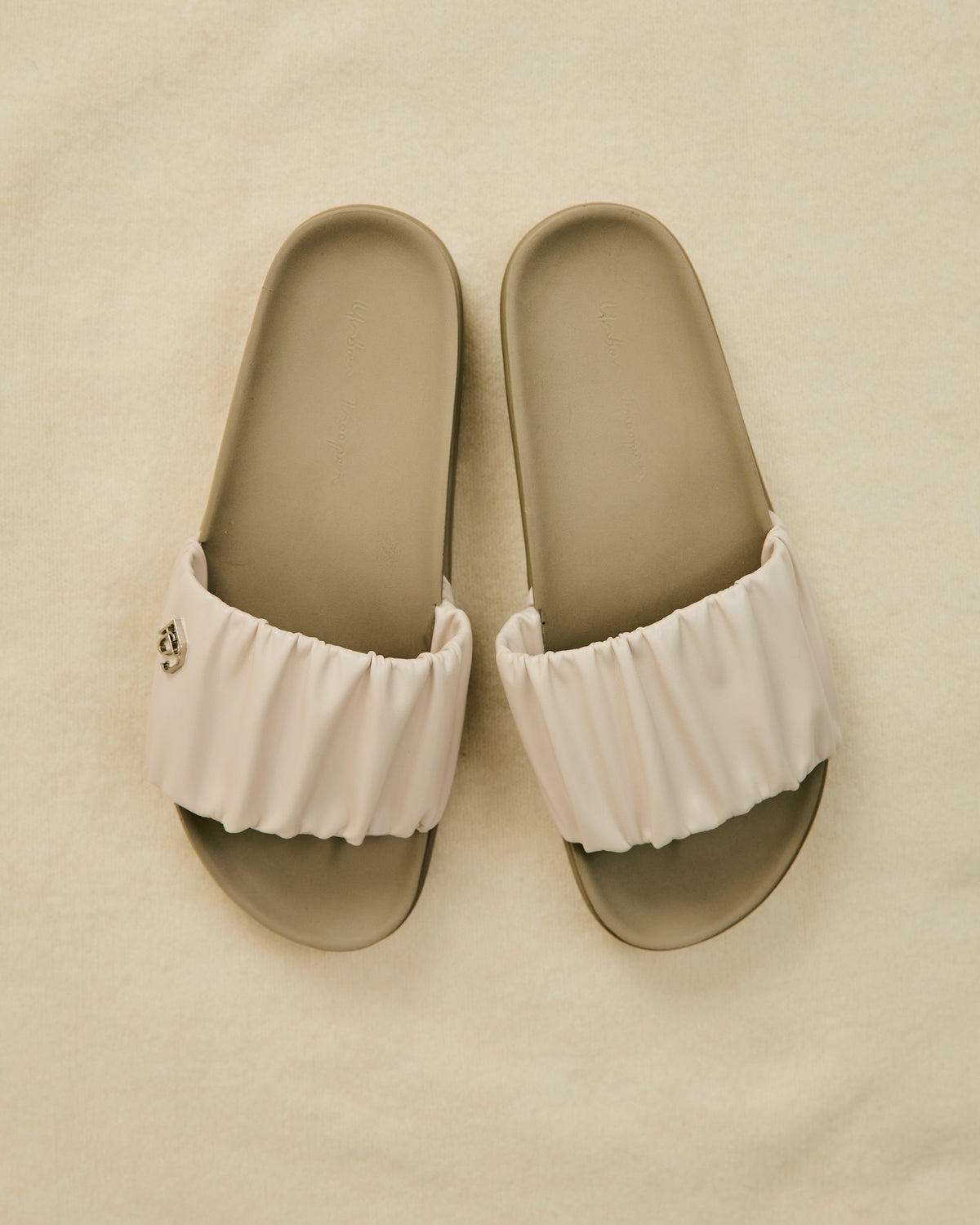 Bimba Unisex Sandals (Light Taupe)