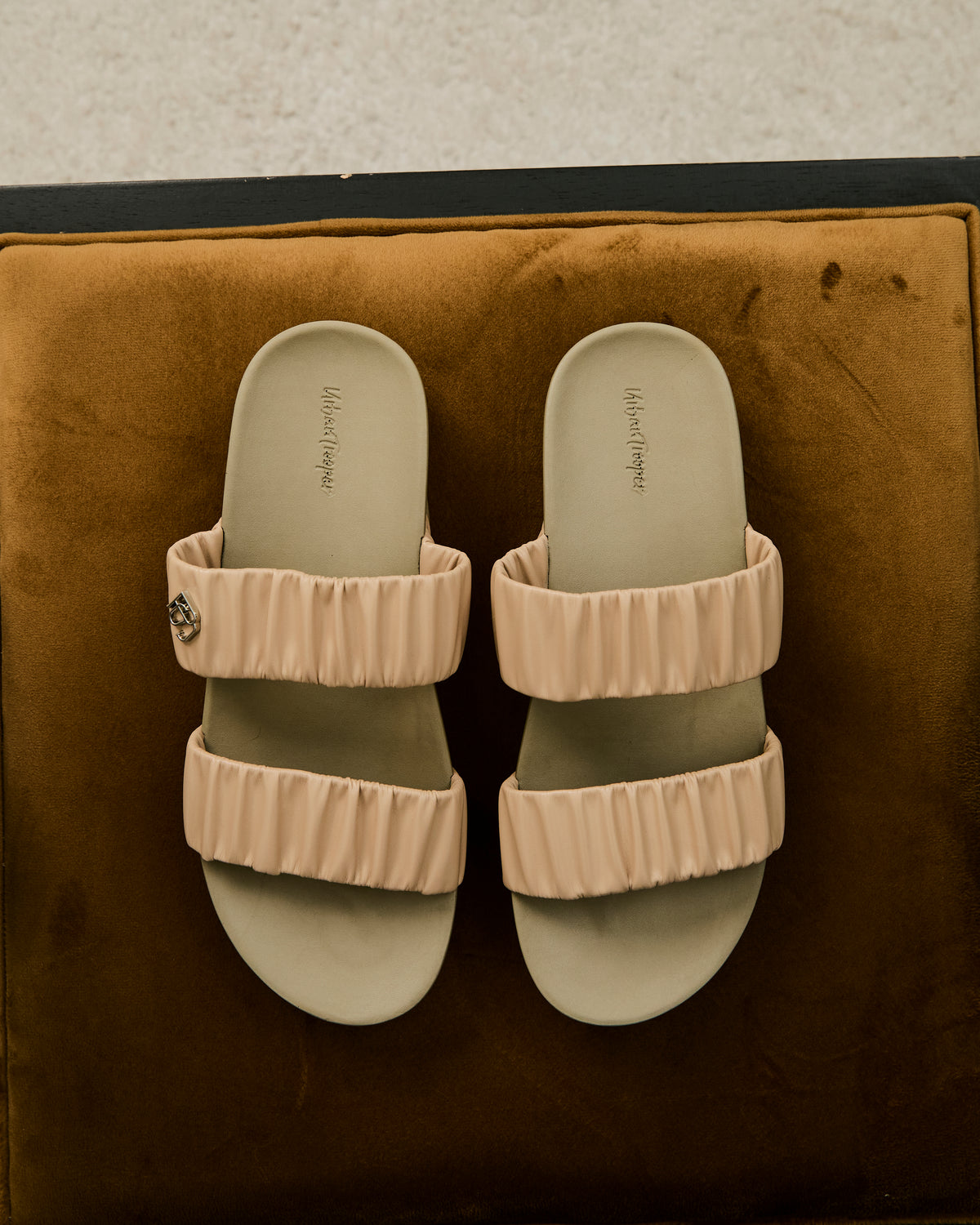Bimba Care Sandals (Taupe)