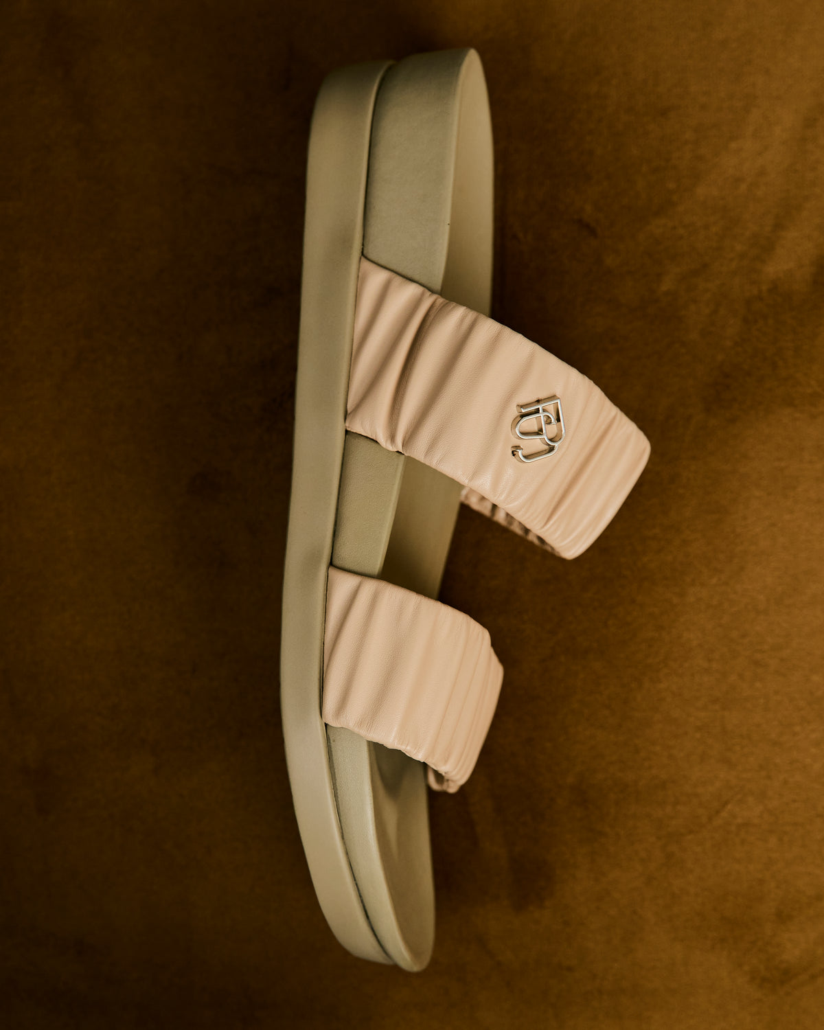 Bimba Care Sandals (Taupe)
