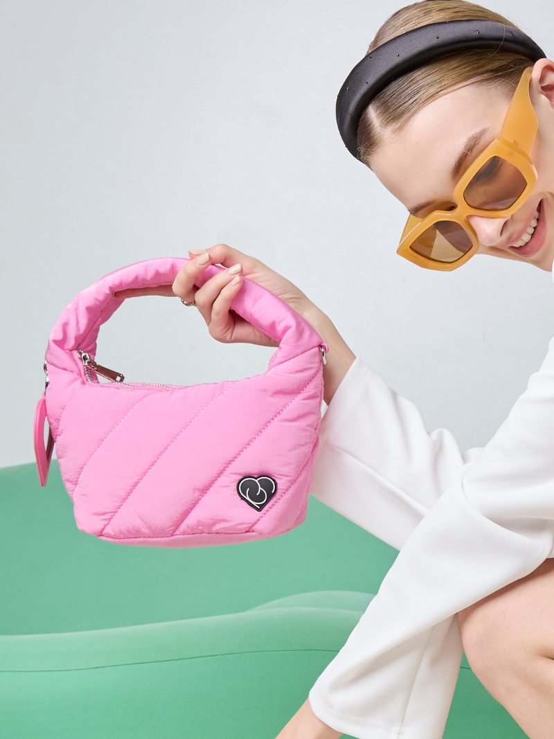 PLUSH Love Lola Bag held 