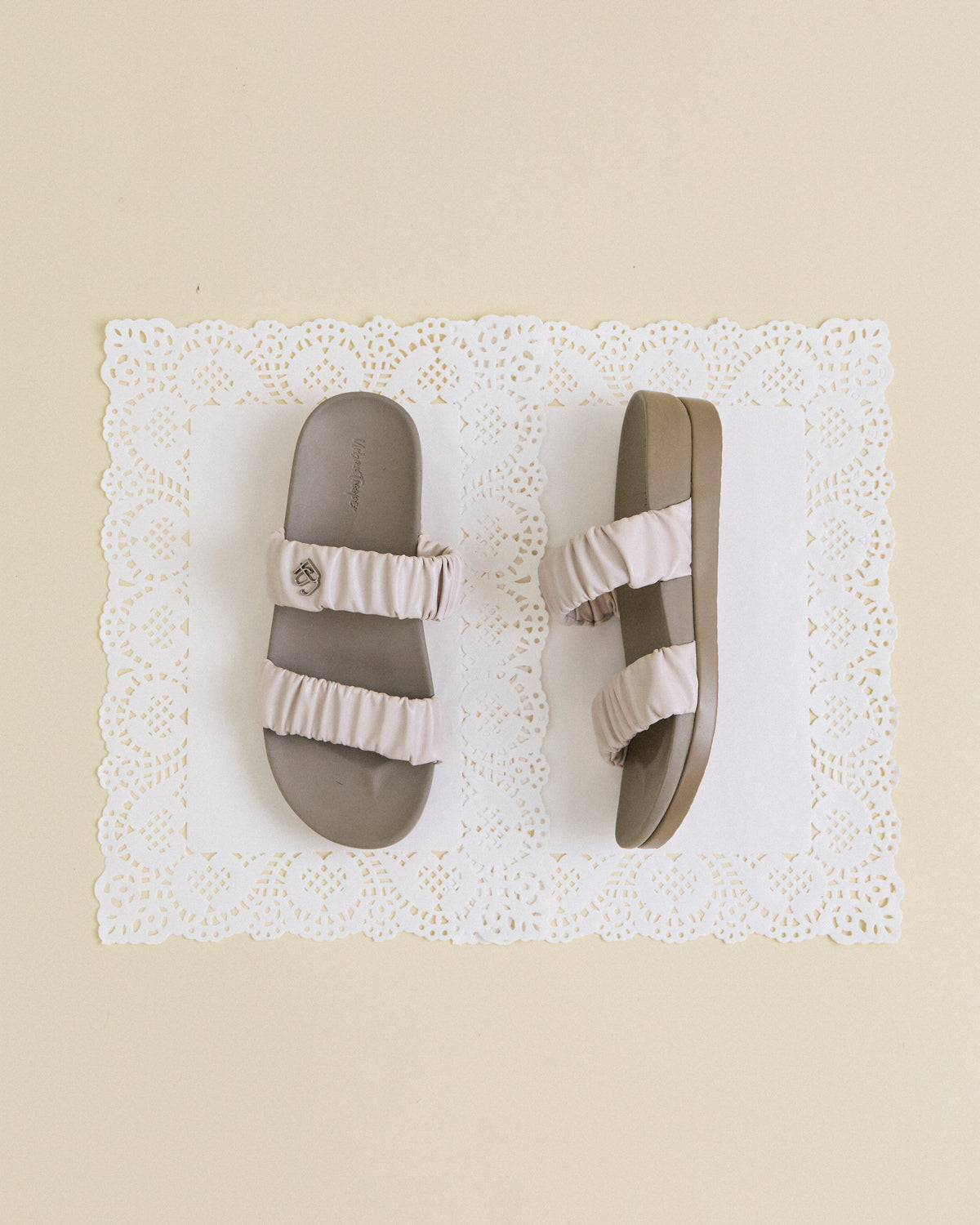 Bimba Care Sandals (Powder)