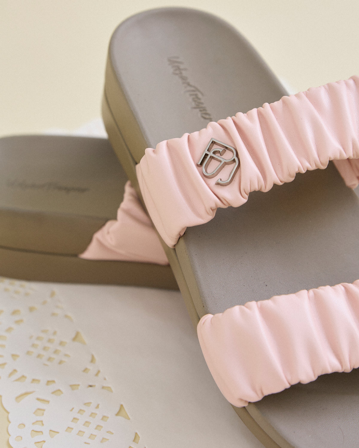 Bimba Care Sandals (Light Pink)