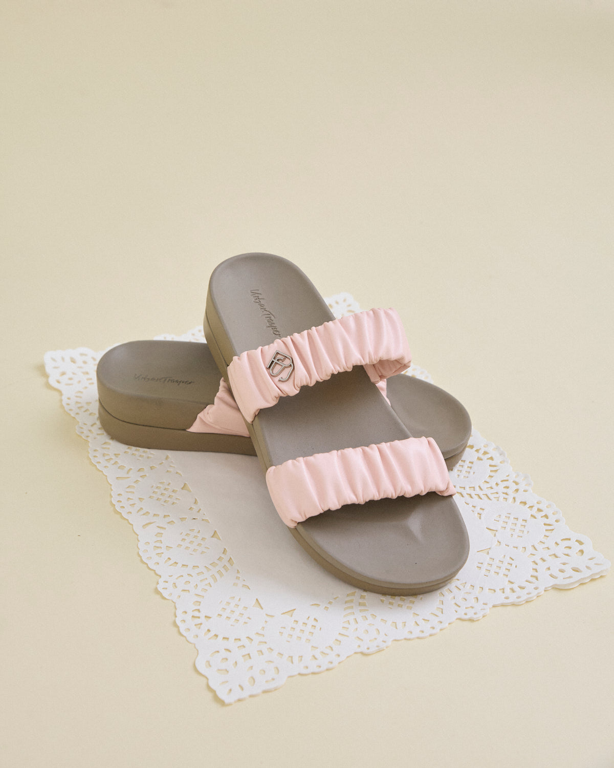 Bimba Care Sandals (Light Pink)