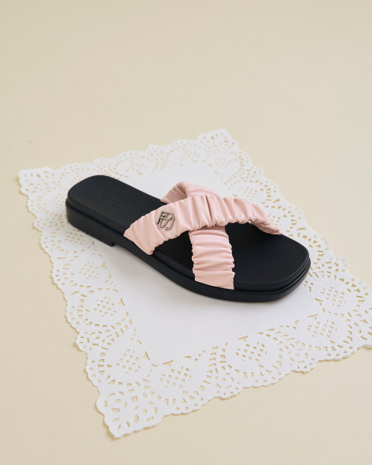 Bimba Lady Sandals (Light Pink) - SG Exclusive
