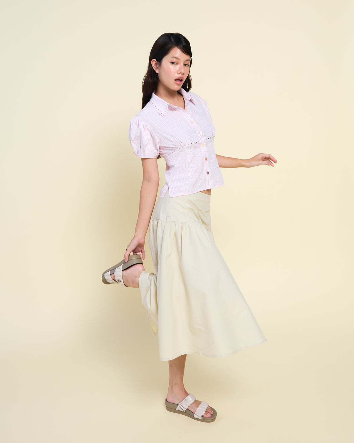 Bimba Care Sandals (Powder)